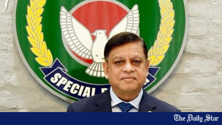 Gulim Rausil Golam Rasul appointed as addl IGP of Special Branch | The Daily Star