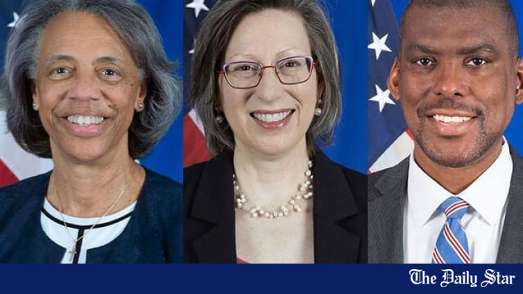 Trump team asks Bernicat, two senior diplomats to resign