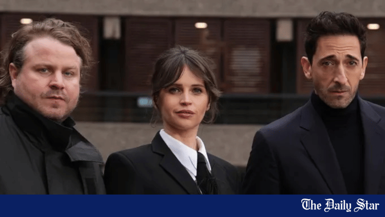 „The Brutalist“-KI-Dialogkontroverse: Regisseur lobt die Authentizität der ...