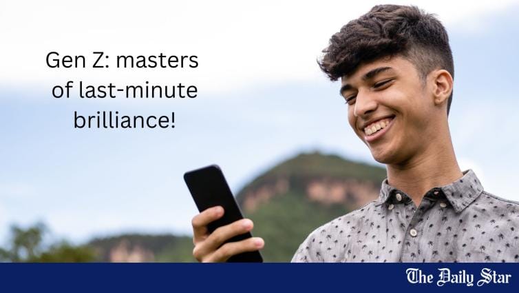 Beat the procrastination trap