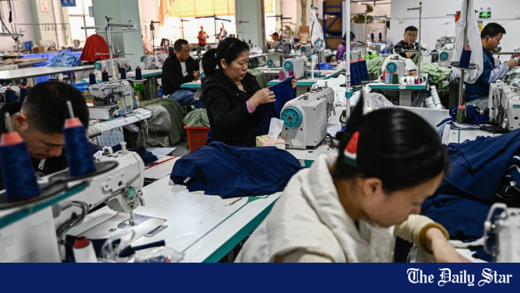 トランプの関税は、中国の工場のハートランドを揺さぶります