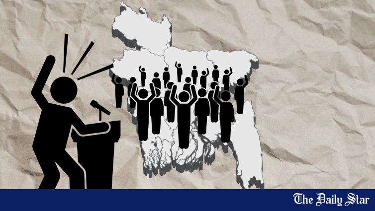 What do we really want from a new political party?