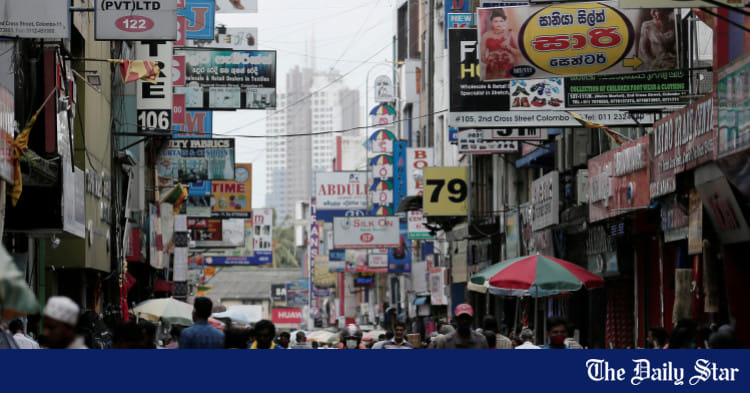 Crisis-hit Sri Lanka's inflation falls way below target