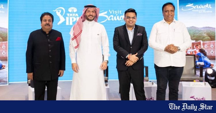 Saudi Arabia's $500m global T20 league in the works