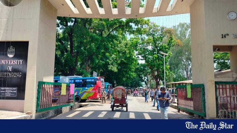 5 CU students 'abducted' in Khagrachhari after Biju festival