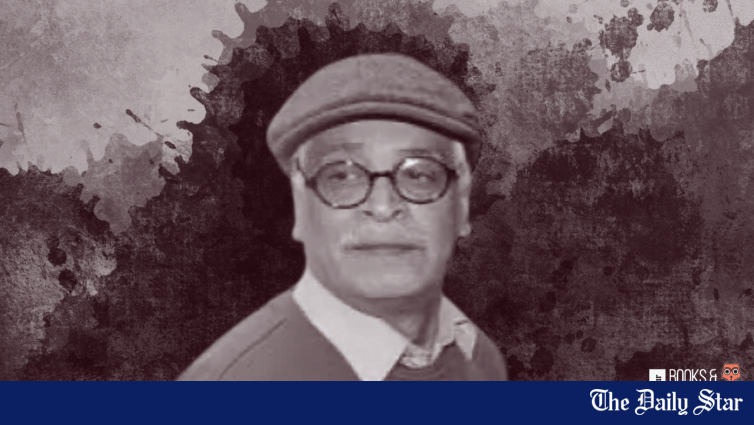 The poet who declared birth was his eternal sin | The Daily Star