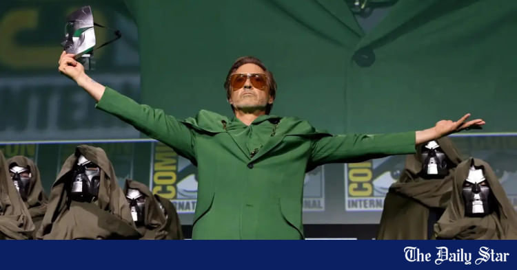 Marvel delays release of ‘Avengers: Doomsday’ and ‘Avengers: Secret Wars’ to December 2026 and 2027