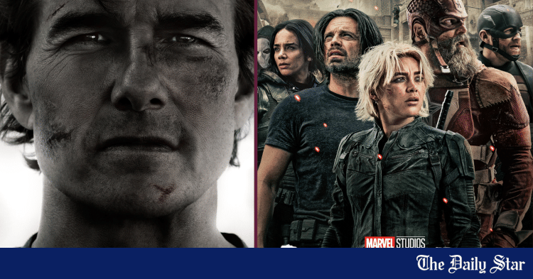 ‘Mission Impossible: Final reckoning’ and Marvel’s ‘Thunderbolts’ hit Star Cineplex today
