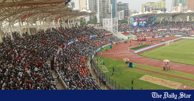 Bangladesh's equation to qualify for Asian Cup after 47 years