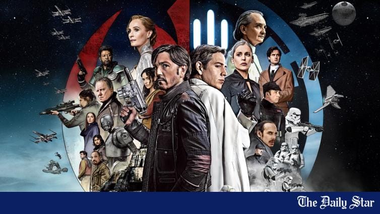 Andor Season 2 imagines Star Wars at its most devastating