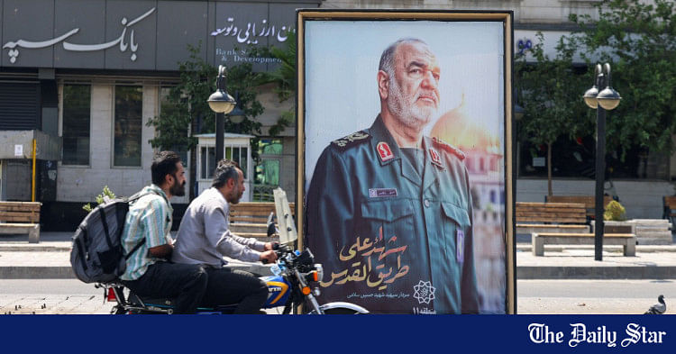 Tehran residents flee Israeli attacks, sparking huge jams: reports