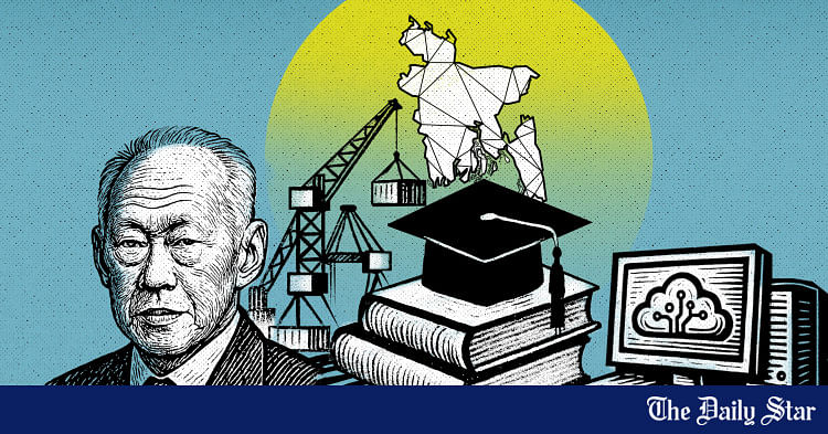 What Bangladesh can learn from Lee Kuan Yew's Singapore