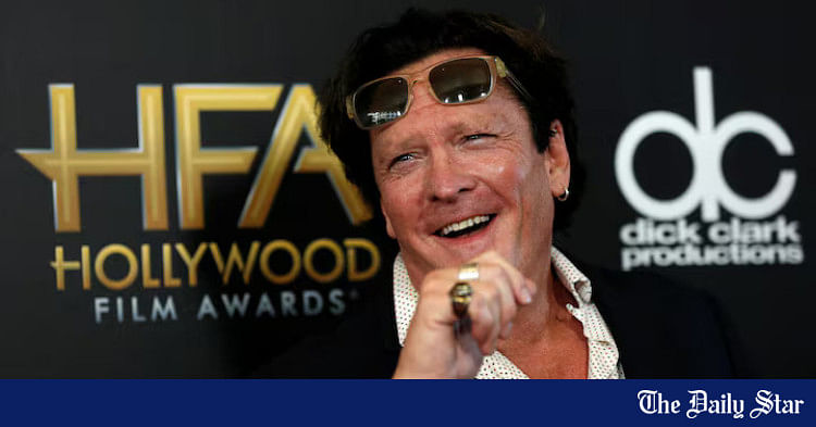 Michael Madsen, Schauspieler aus „Reservoir Dogs“ und „Kill Bill“ ...