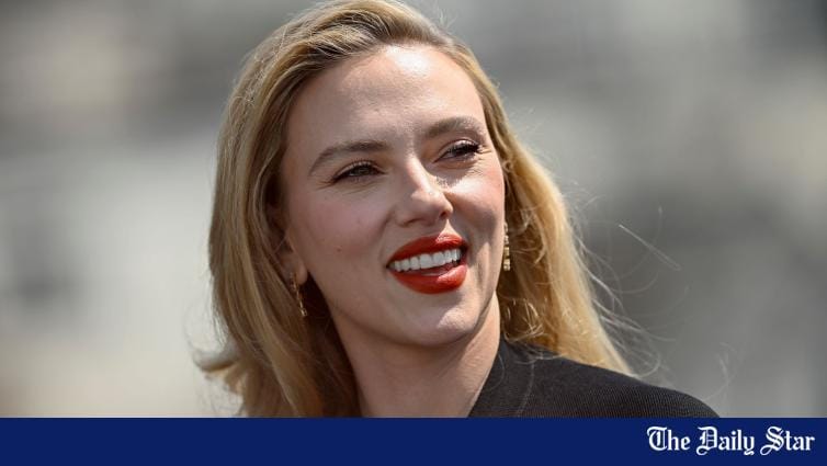Scarlett Johansson crowned highest-grossing actor of all time