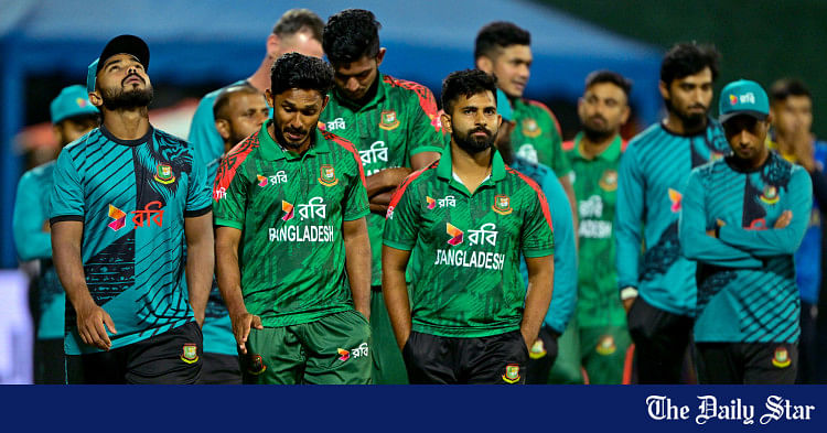 Fading ODI reputation reflecting major fall
