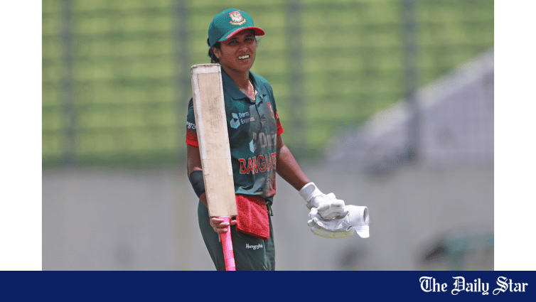 ‘Clean-hitter’ Juairiya included while Pinky returns for WC qualifiers