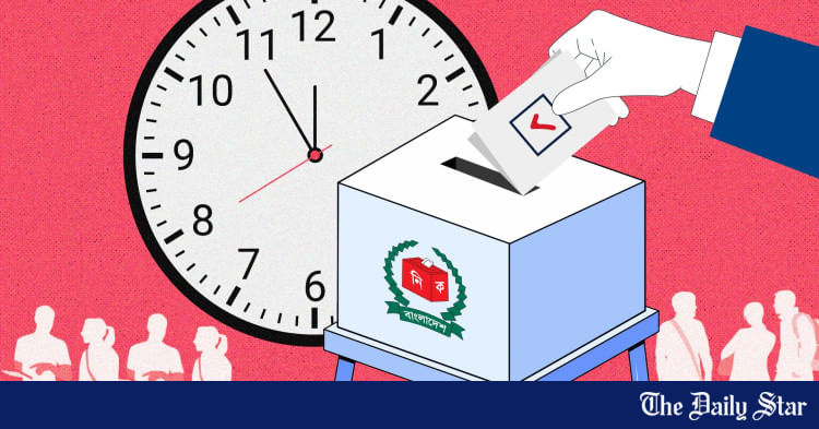 Elections belong to the people, not the politicians
