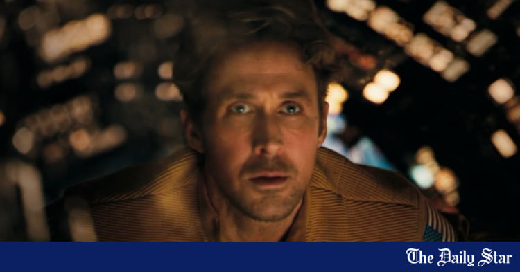 First look at Ryan Gosling in ‘Starfighter’ sparks Star Wars nostalgia