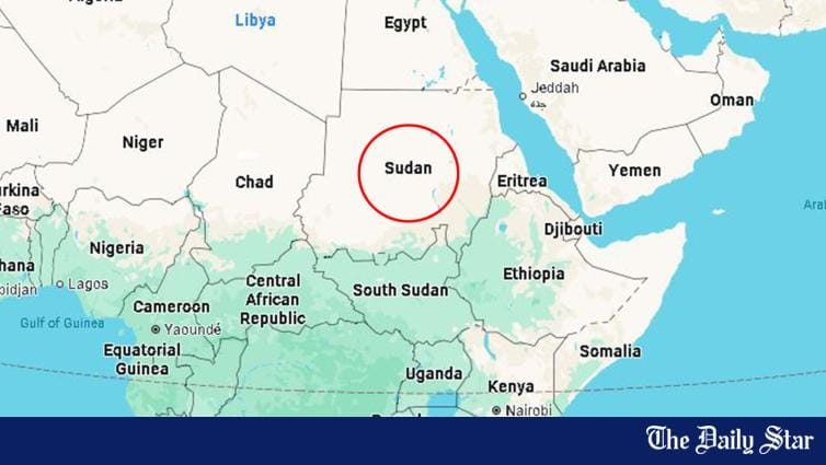 Over 1,000 killed as landslide destroys a village in Sudan: armed group