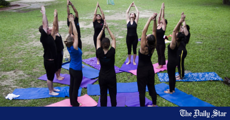 Yoga: Path to a healthier heart