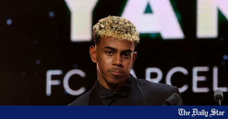 Spain 'delighted' as Yamal returns for World Cup qualifiers