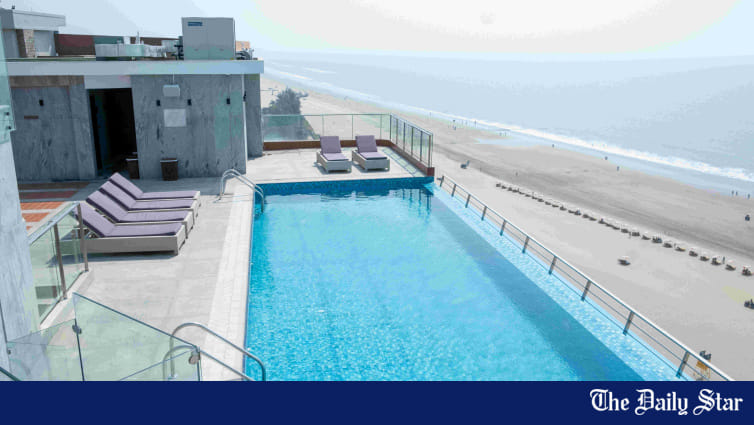 Ramada by Wyndham Cox's Bazar: Where weddings find their stage