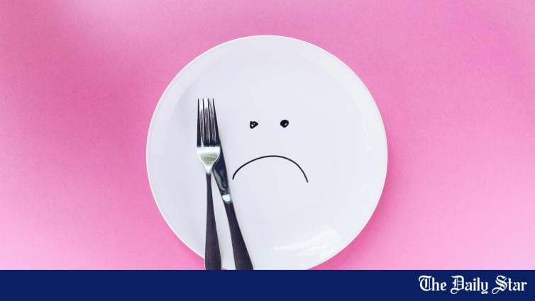 I did the 36-hour fasting, and this is what happened