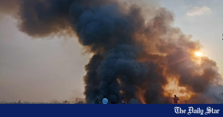 7-member committee formed to probe Dhaka Airport fire