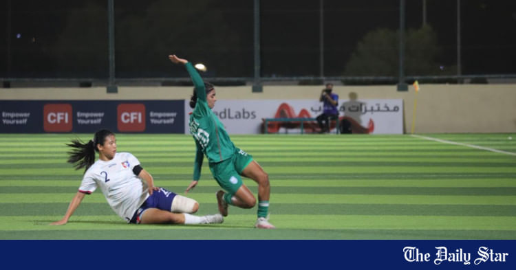 U17s crash out after heavy defeat against Chinese Taipei
