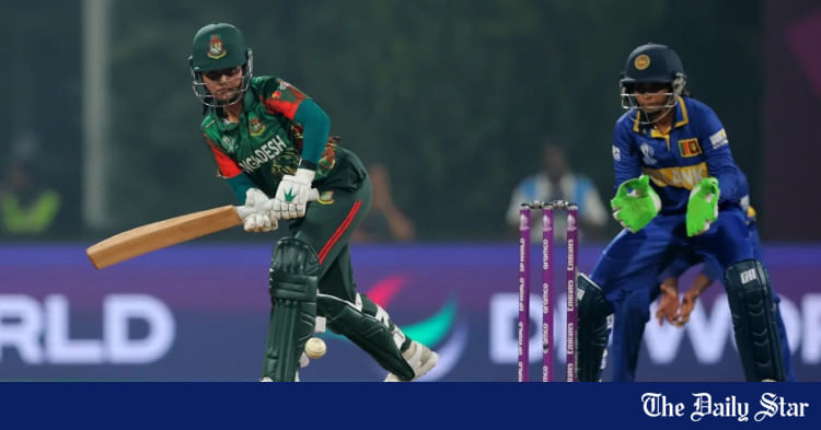 Bangladesh crash out after seven-run loss against Sri Lanka