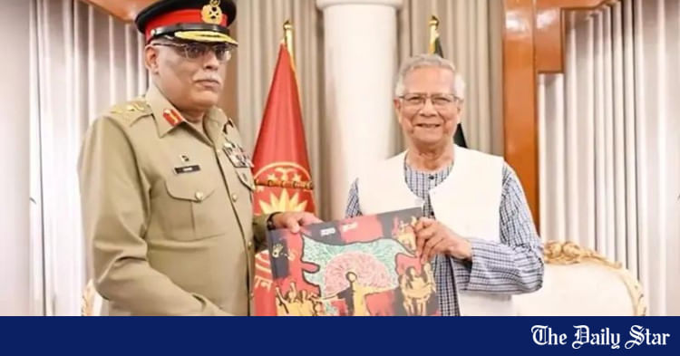 Graffiti book, not altered map, gifted to Pakistani general: CA's office