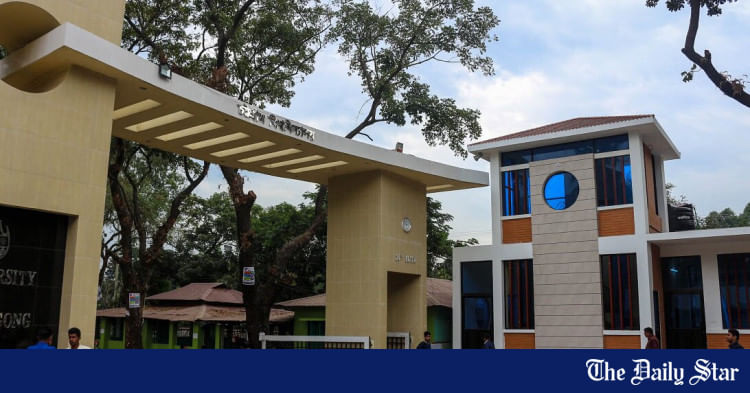 No foreign enrolment in CU undergrad, graduate courses in 23 years