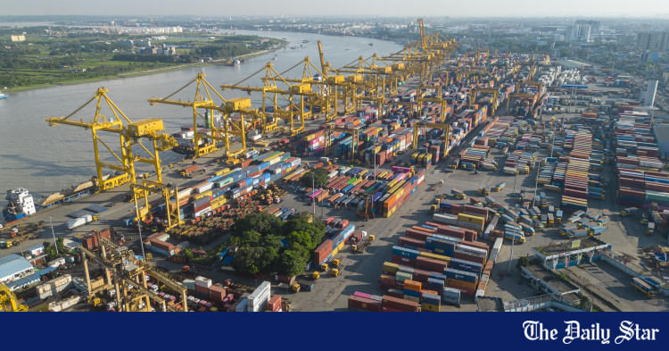 Our ports are national assets, not bargaining chips