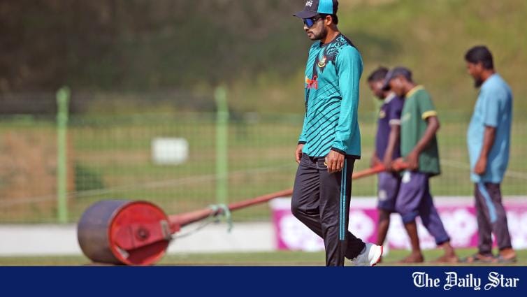 A fresh start for Shanto in Sylhet