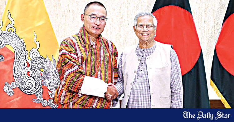 MoUs inked with Bhutan on internet, healthcare