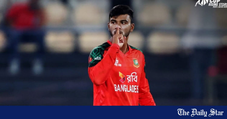 Bangladesh ‘A’ skittle Pakistan for 125