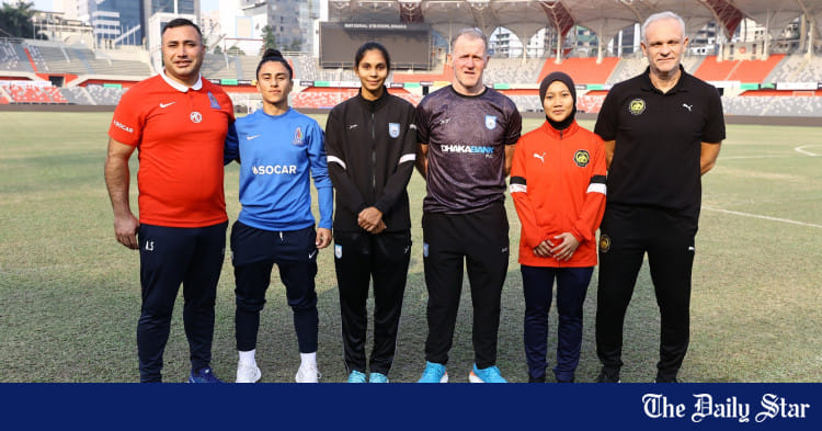 Preparation the priority as women's Tri-Nation Series kicks off Wednesday