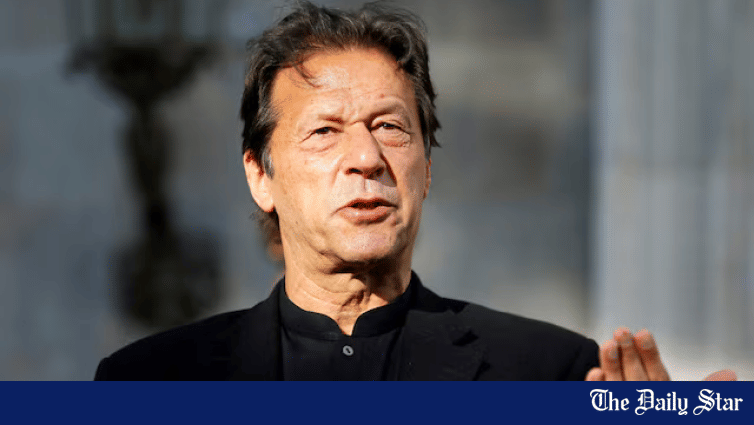 Party of Pakistan ex-PM Imran Khan seeks prison visit over health concerns  The Daily Star
