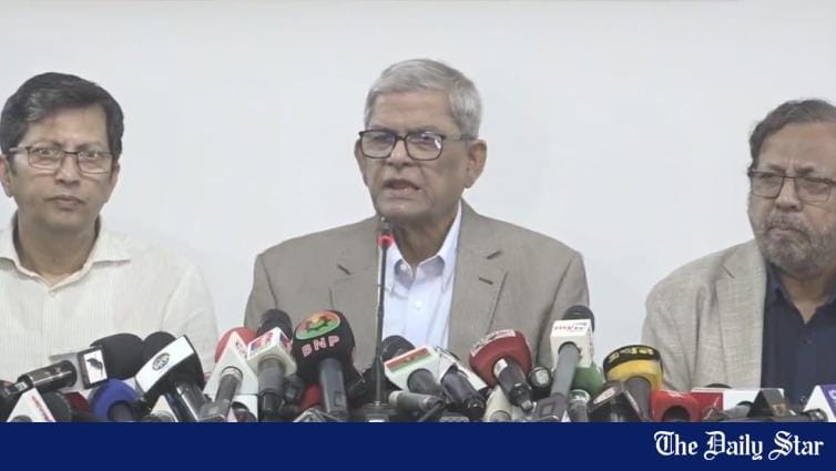 Khaleda Zia derzeit nicht reisefähig: Fakhrul