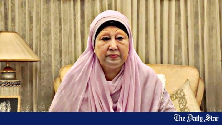 'Khaleda Zias Zustand unverändert'