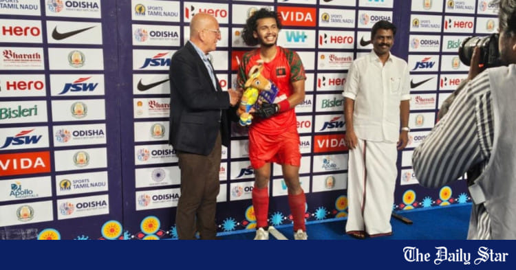 Bangladesh stage stunning fightback against Korea