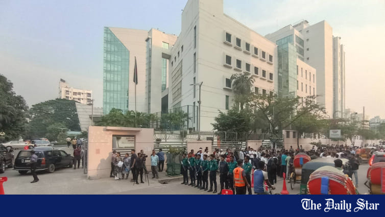 Khaleda Zias Sicherheitsvorkehrungen im Evercare Hospital verschärft