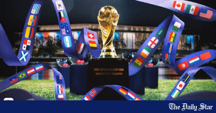 2026 FIFA World Cup draw: All you need to know