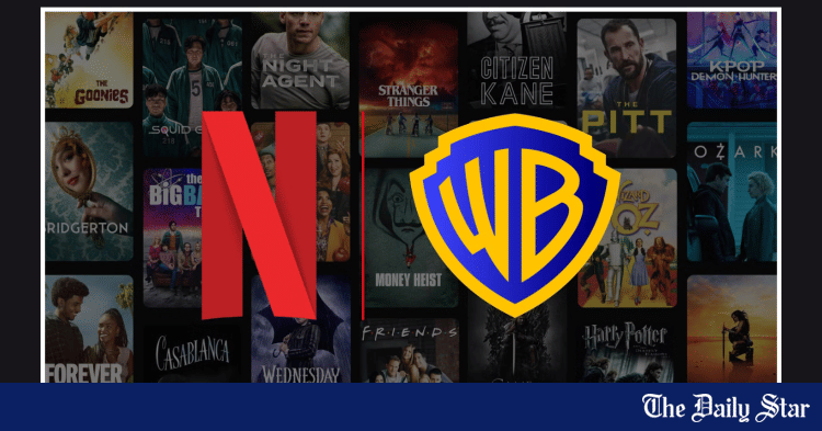 Netflix refinances part of $59 billion bridge loan tied to Warner Bros deal