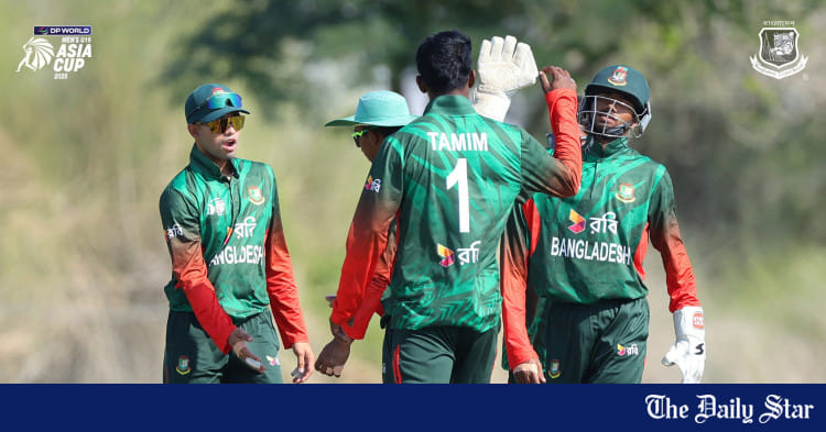 Junior Tigers eye third straight Asia Cup final