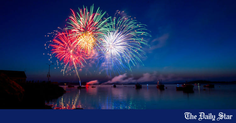 Who celebrates New Year first and last? Time zones explained