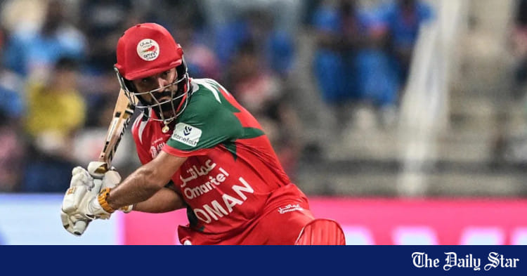 Oman announces squad for ICC Men's T20 World Cup 2026