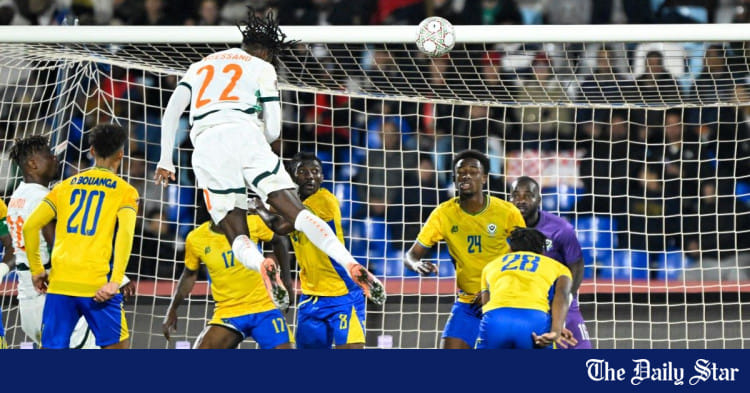 Ivory Coast top group as AFCON first round concludes