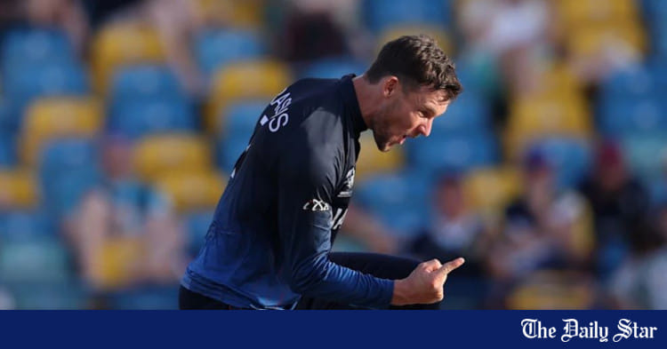 Erasmus named Namibia captain for T20 World Cup 2026