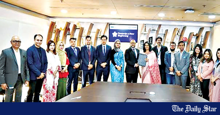 Grameenphone clients to get auto loans from Dhaka Bank